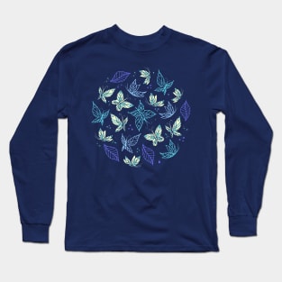 Butterflies Long Sleeve T-Shirt